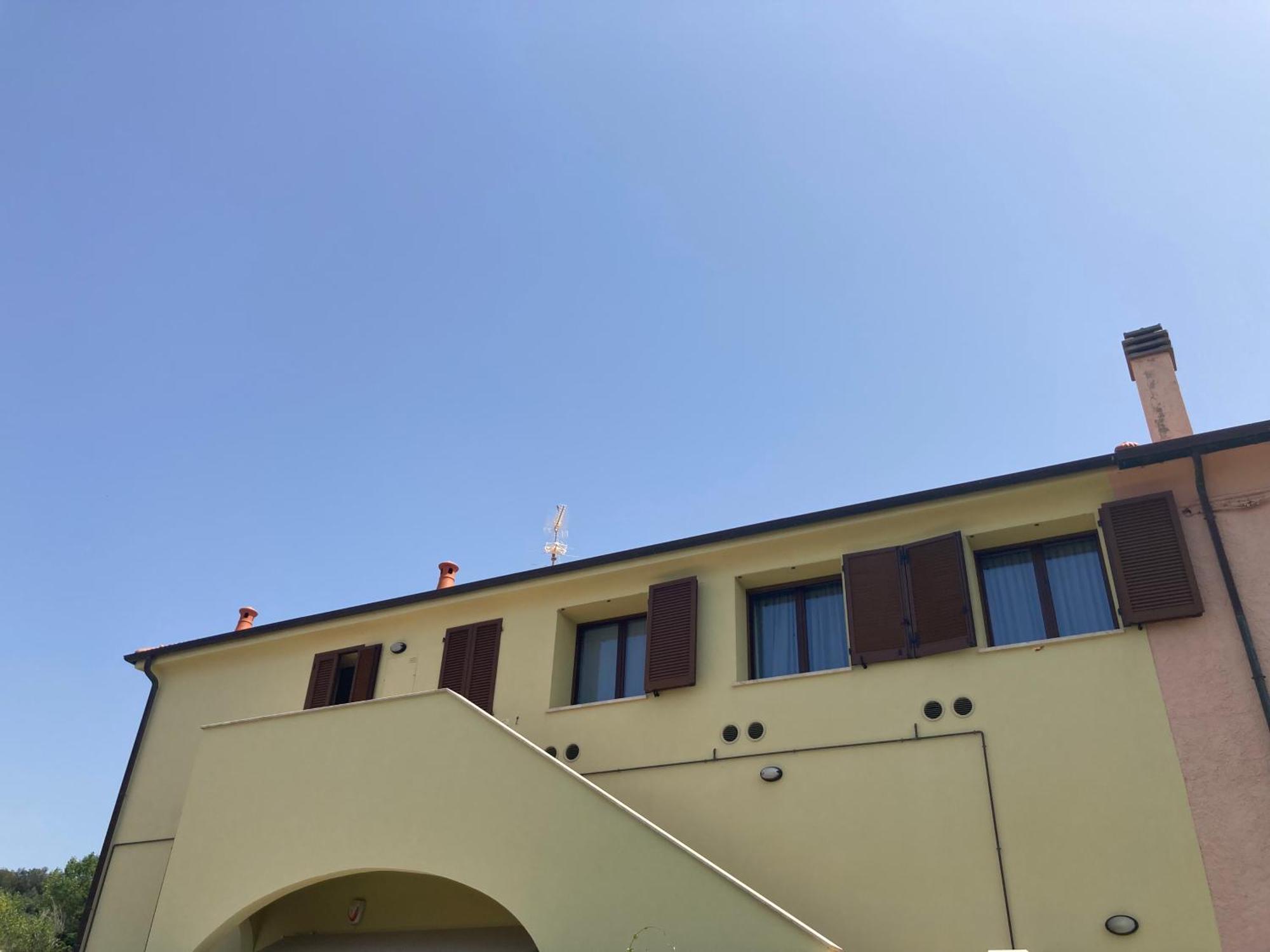 Le Corti Del Sole Residence Venturina Terme Ngoại thất bức ảnh
