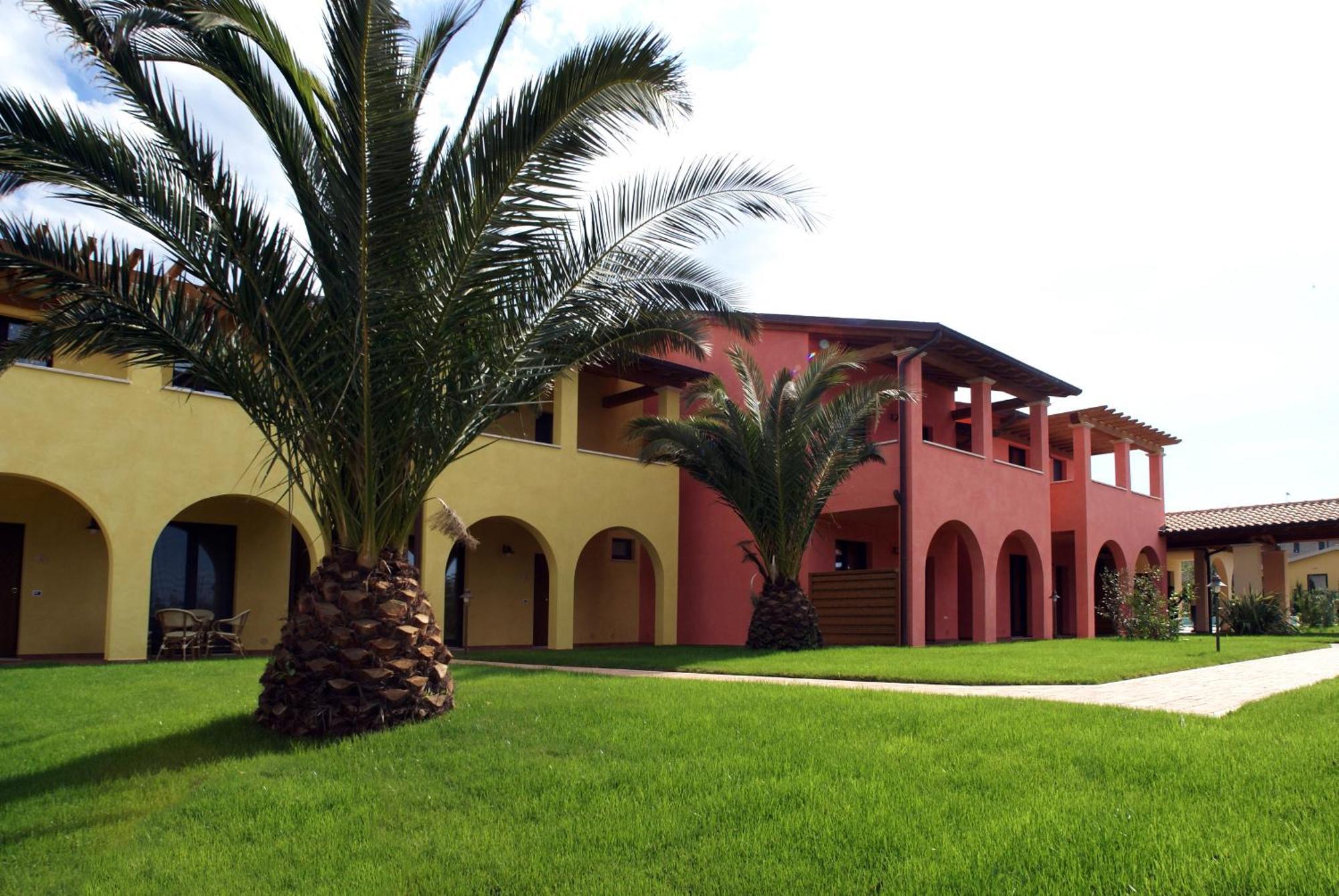 Le Corti Del Sole Residence Venturina Terme Ngoại thất bức ảnh