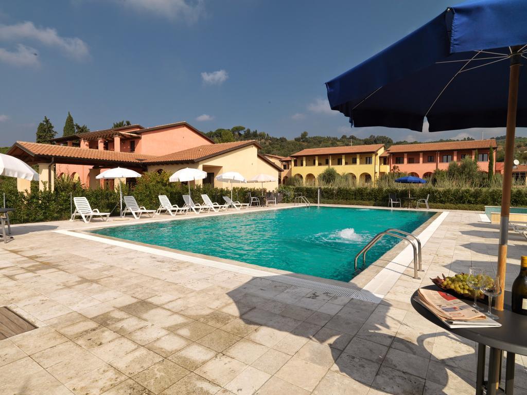 Le Corti Del Sole Residence Venturina Terme Ngoại thất bức ảnh
