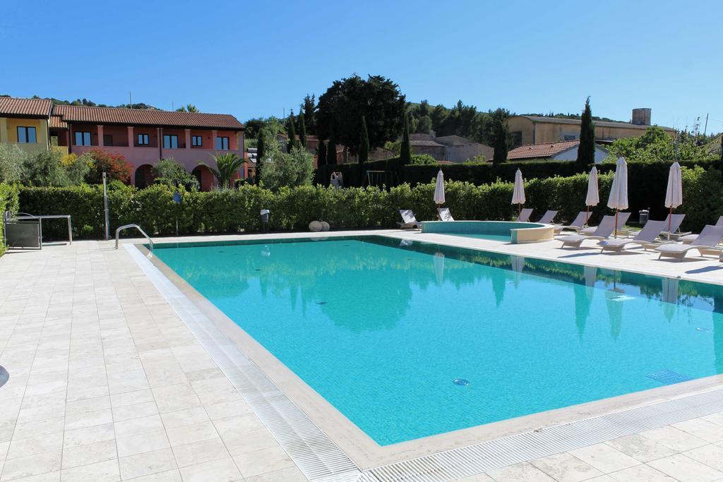 Le Corti Del Sole Residence Venturina Terme Ngoại thất bức ảnh