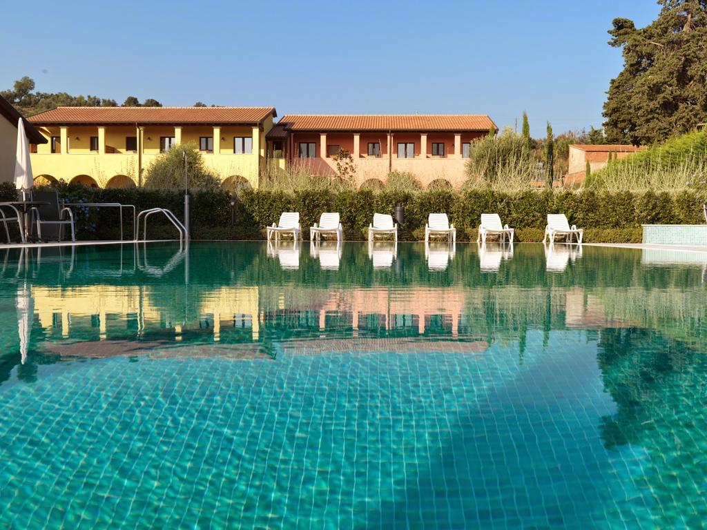 Le Corti Del Sole Residence Venturina Terme Ngoại thất bức ảnh