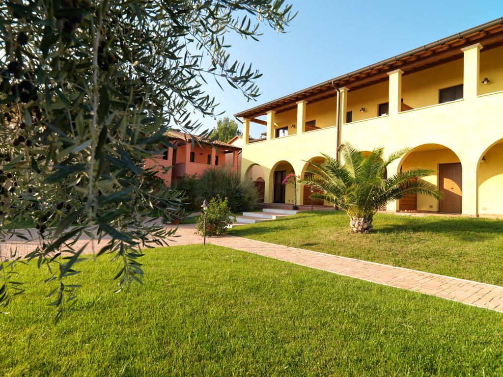 Le Corti Del Sole Residence Venturina Terme Ngoại thất bức ảnh