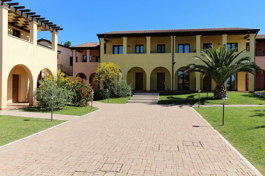 Le Corti Del Sole Residence Venturina Terme Ngoại thất bức ảnh