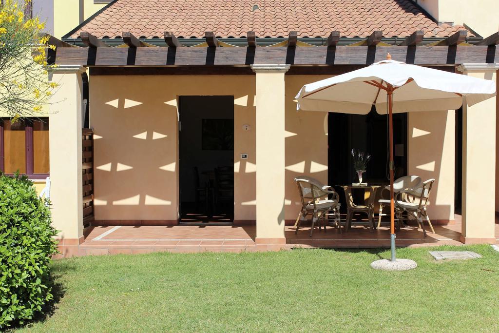 Le Corti Del Sole Residence Venturina Terme Ngoại thất bức ảnh