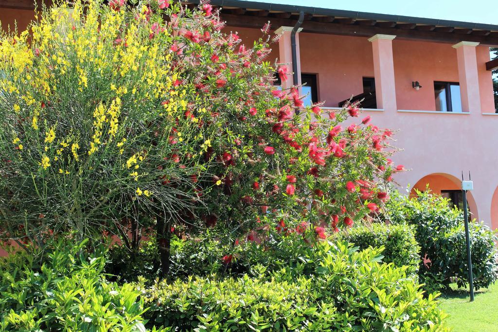 Le Corti Del Sole Residence Venturina Terme Ngoại thất bức ảnh