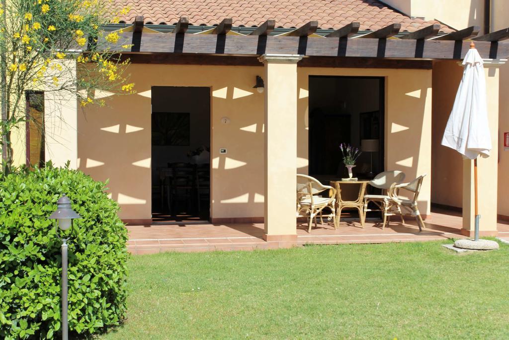 Le Corti Del Sole Residence Venturina Terme Ngoại thất bức ảnh
