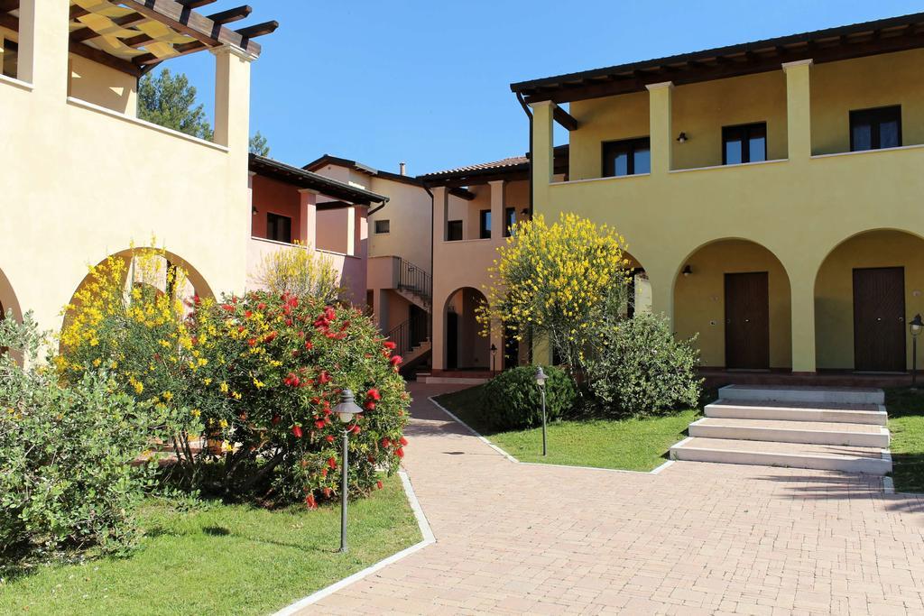 Le Corti Del Sole Residence Venturina Terme Ngoại thất bức ảnh