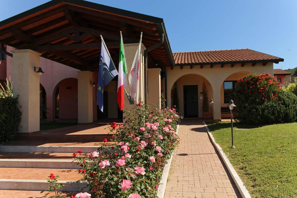 Le Corti Del Sole Residence Venturina Terme Ngoại thất bức ảnh