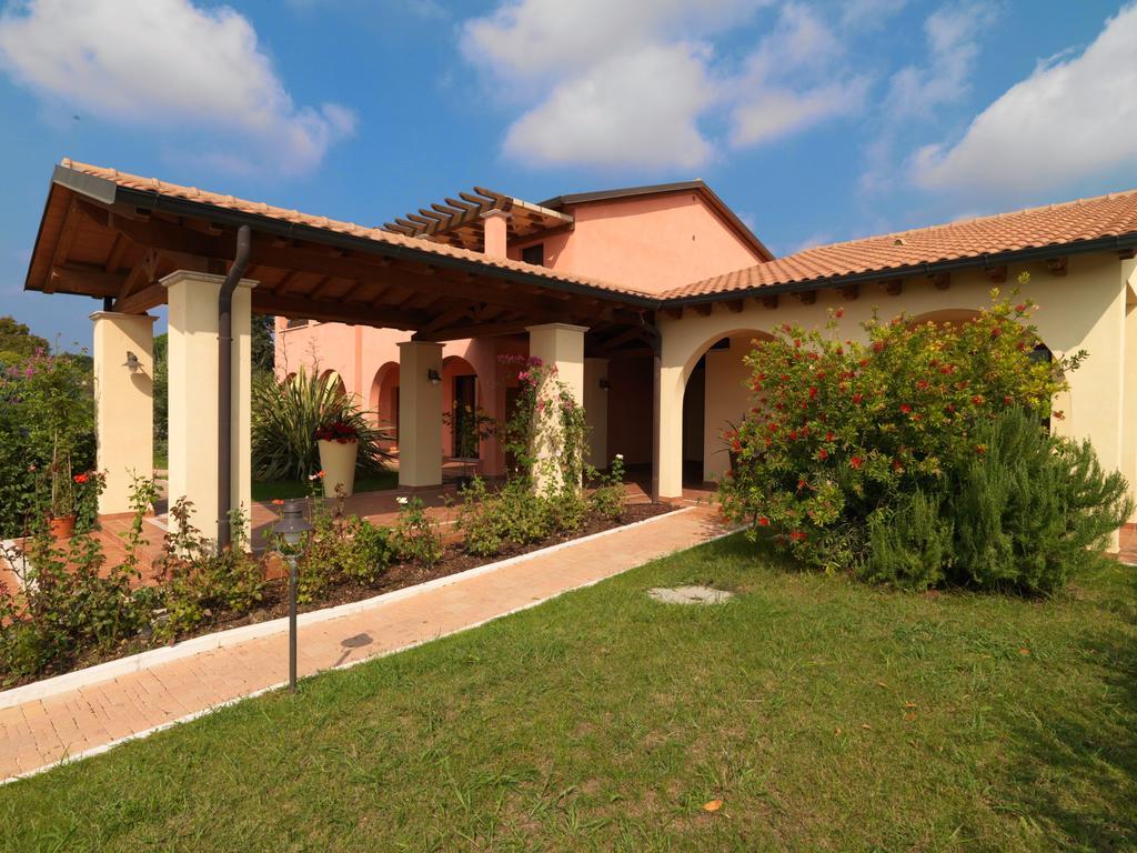 Le Corti Del Sole Residence Venturina Terme Ngoại thất bức ảnh