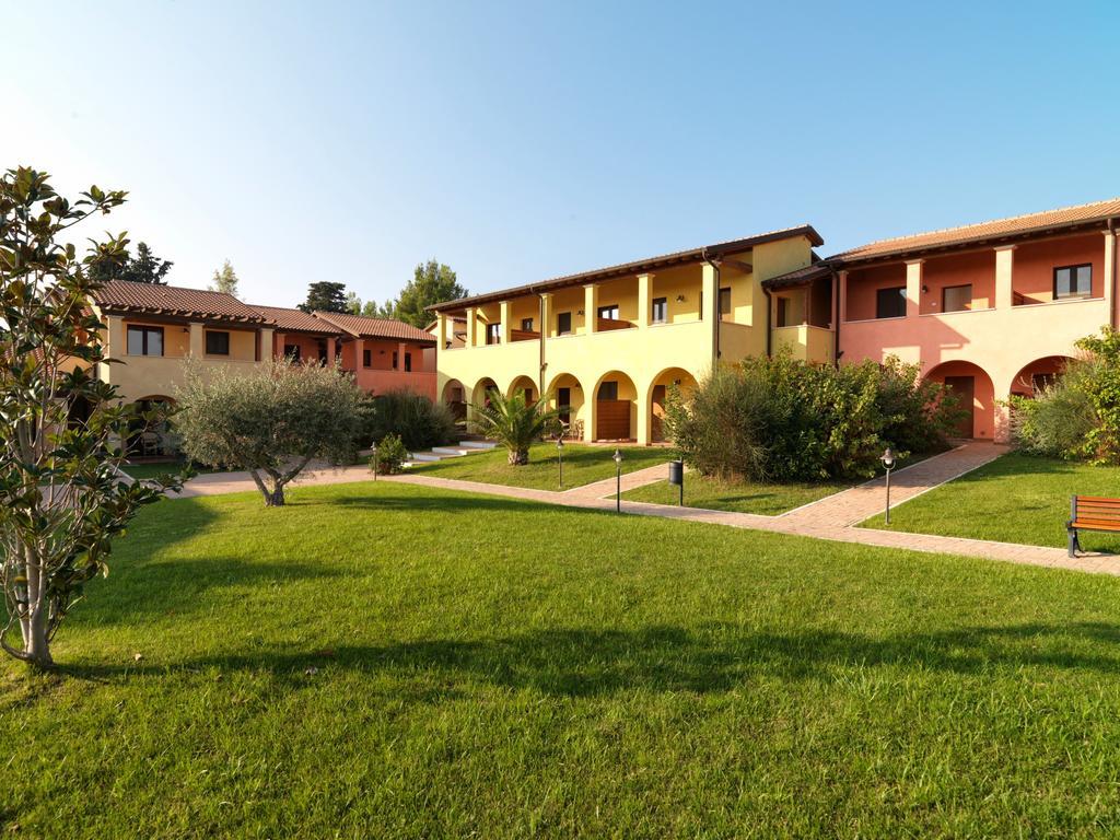 Le Corti Del Sole Residence Venturina Terme Ngoại thất bức ảnh