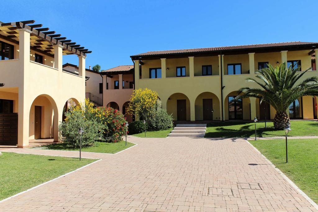 Le Corti Del Sole Residence Venturina Terme Ngoại thất bức ảnh
