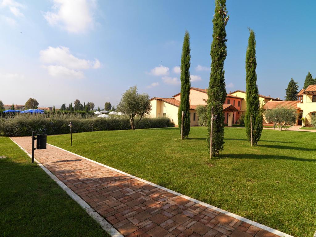Le Corti Del Sole Residence Venturina Terme Ngoại thất bức ảnh