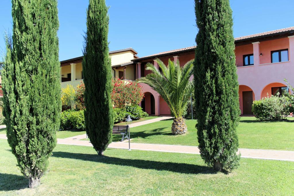 Le Corti Del Sole Residence Venturina Terme Ngoại thất bức ảnh