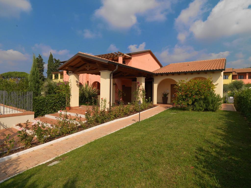 Le Corti Del Sole Residence Venturina Terme Ngoại thất bức ảnh
