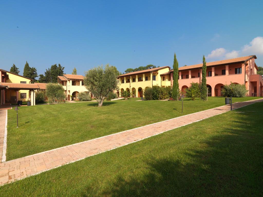 Le Corti Del Sole Residence Venturina Terme Ngoại thất bức ảnh