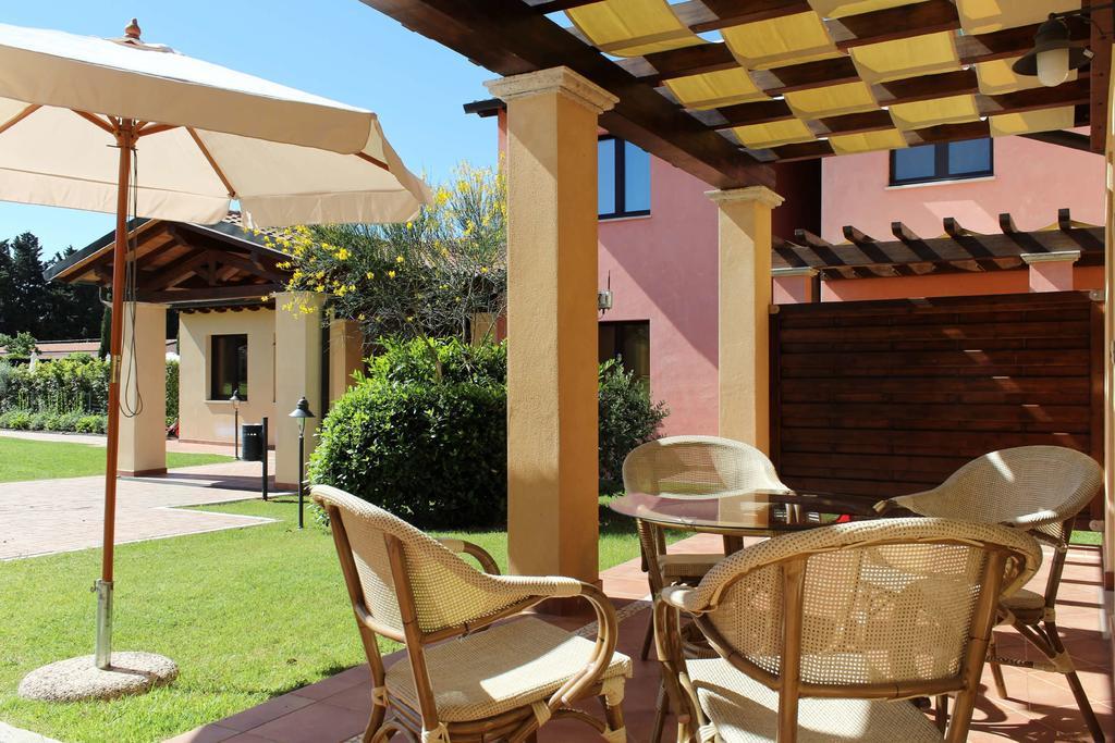 Le Corti Del Sole Residence Venturina Terme Ngoại thất bức ảnh