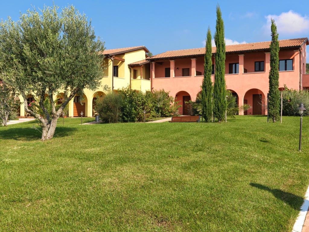 Le Corti Del Sole Residence Venturina Terme Ngoại thất bức ảnh