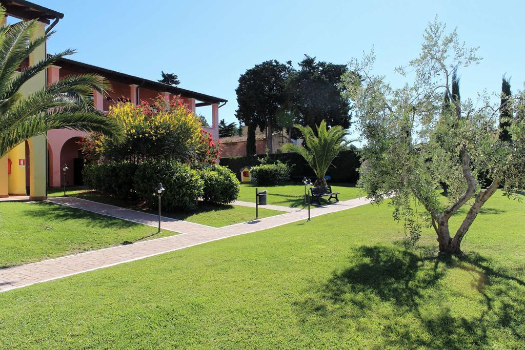 Le Corti Del Sole Residence Venturina Terme Ngoại thất bức ảnh