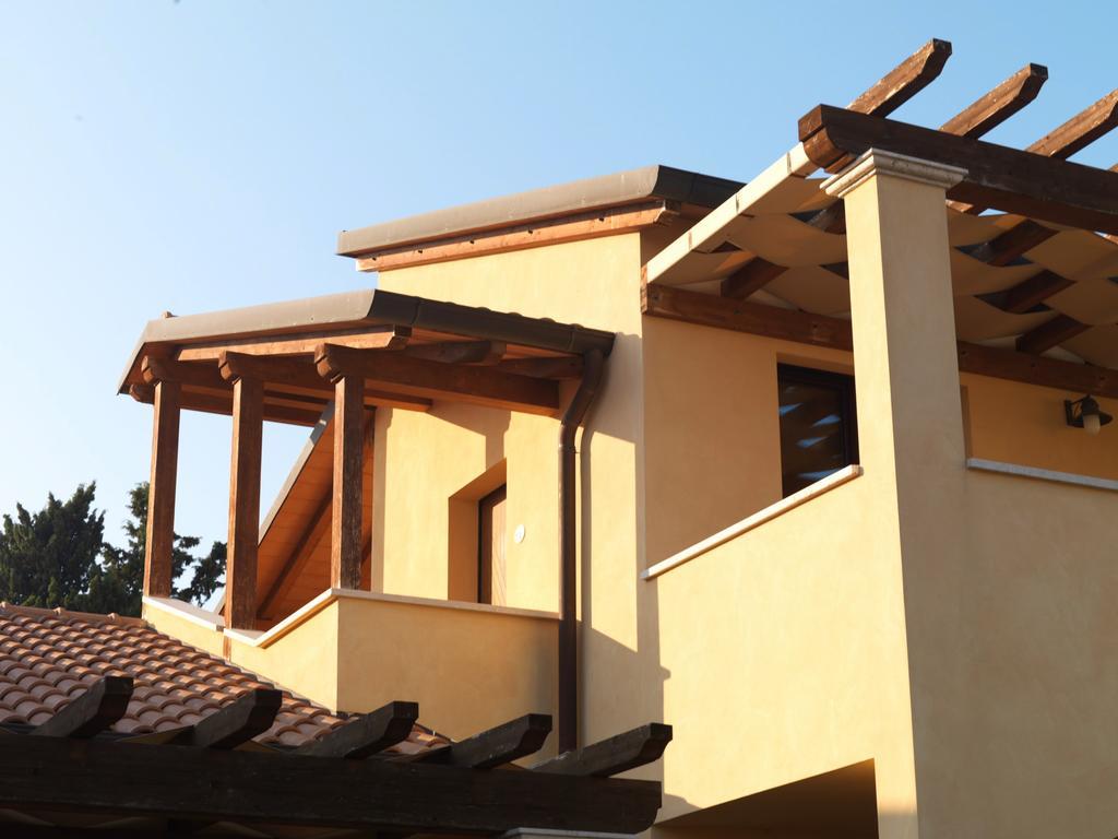 Le Corti Del Sole Residence Venturina Terme Ngoại thất bức ảnh
